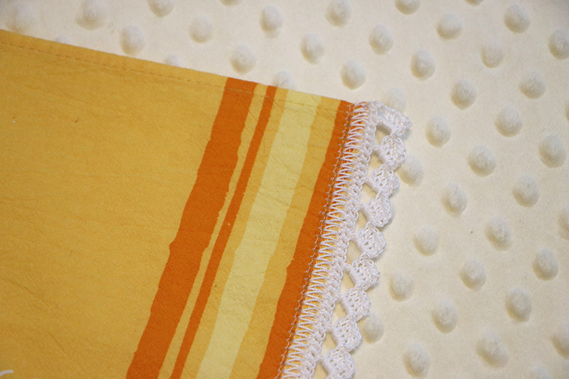 Handmade gifts, crochet edge tea towel s, tea towels, kitchen cotton