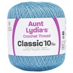Aunt Lydia's Classic Crochet Thread Delft Size #10 Aunt Lydia's Classic Crochet Thread Delft Size #10