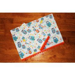 V Design Crochet Edging Pattern